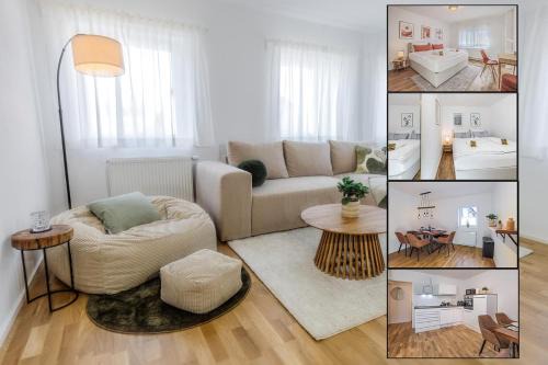 Neusatz Apartamento | Hochkopf Suite - Premium Apartment - Schwarzwald