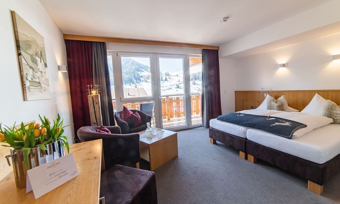 Nauders Apartamento | Hochmoor L - Aparthotel Hochland Gmbh