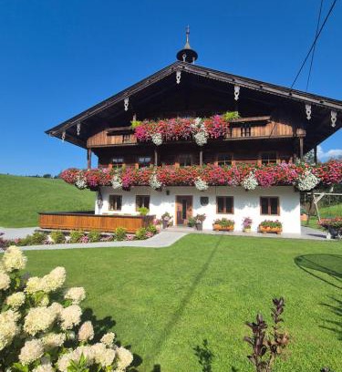 Reith im Alpbachtal Apartamento | Hochmuthhof