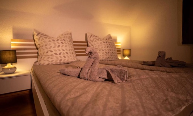 Albbruck Apartamento | Hochrhein Ferienwohnung