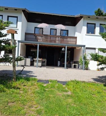 Bad Sachsa Apartamento | Hochwald Balkon