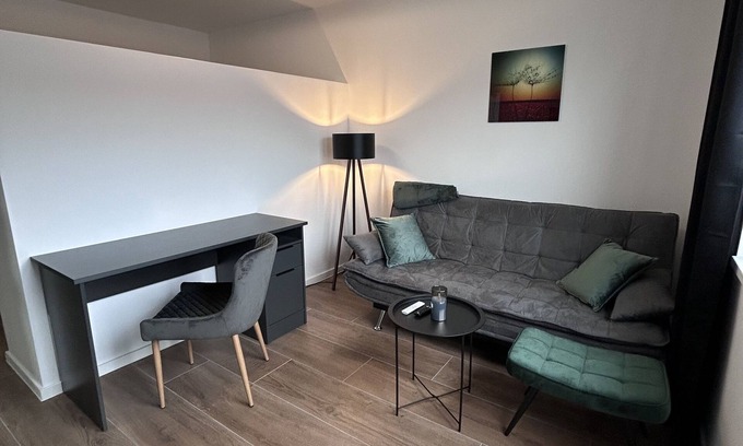 Wuelfel Apartamento | Hochwertige City & Messewohnung