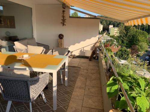 Tettnang Apartamento | Hochwertige Sonneninsel mit Aussicht