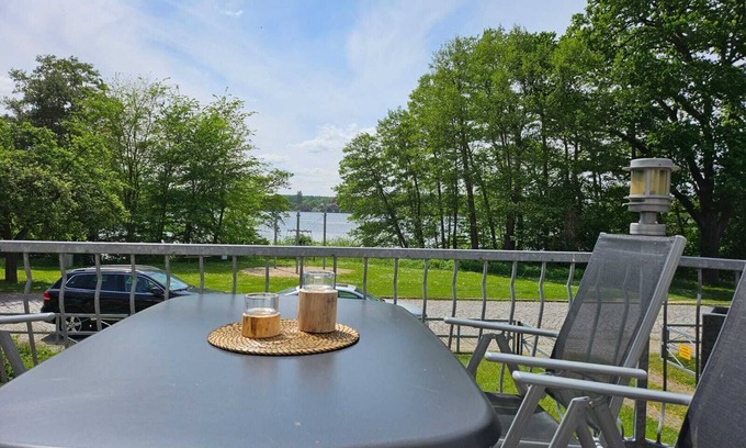 Mirow Apartamento | Hochwertiges Appartement für 4+2 Pers