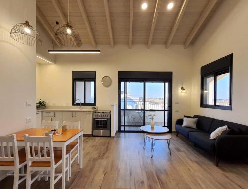 Qatsrin Casa | hod barama- ישוב שומר שבת צ'ק אין לפני שבת צ'ק אאוט במוצש