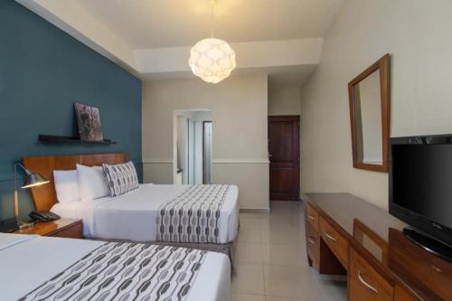 Zona Colonial Hotel | Hodelpa Caribe Colonial