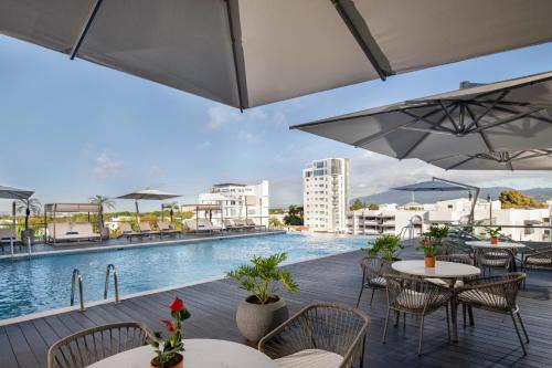 Los Jardines Hotel | Hodelpa Gran Almirante