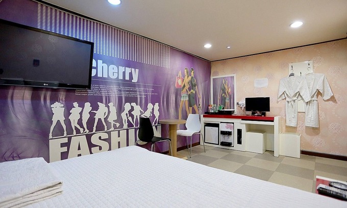 Hoegi-dong Hotel | Hoegi Cherry