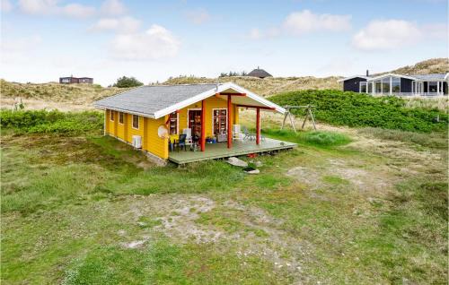 Houvig Strand Casa | Hoejris Hus
