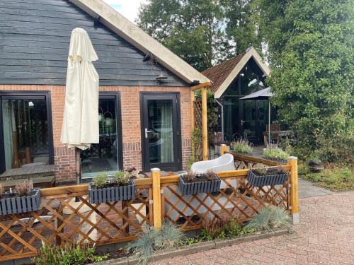 Woudrichem Apartamento | Hoeve Altena Barn-House