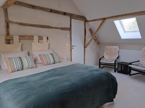 Alken Cama Y Desayuno | Hoeve BôThé - B&B