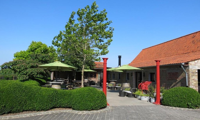 Sint-Michiels Cama Y Desayuno | Hoeve Chartreuse