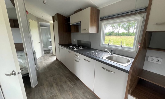 Heythuysen Chalet De Esquí | Hoeve Twente 4 - EEZZ