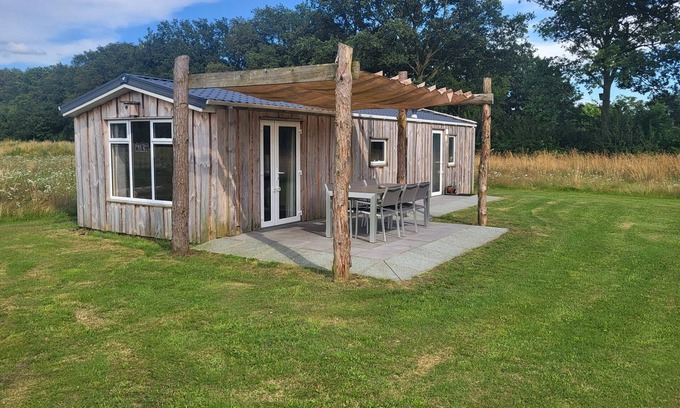 Heythuysen Chalet De Esquí | Hoeve Twente - De Bosuil