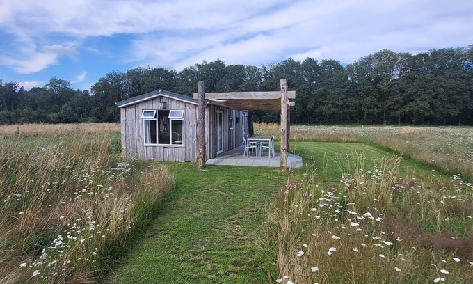 Heythuysen Chalet De Esquí | Hoeve Twente - De Oeverzwaluw