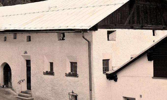 Nauders Apartamento | Hof Alpenjuwel