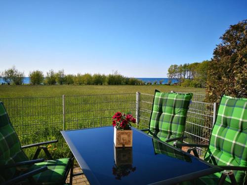 Meschendorf Apartamento | Hof am Meer "Seefalke"