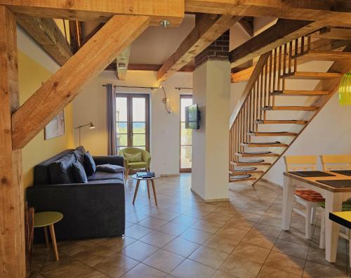 Meschendorf Apartamento | Hof am Meer "Seemöwe"