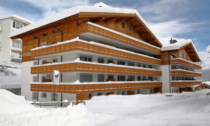 Arosa Apartamento | Hof Arosa