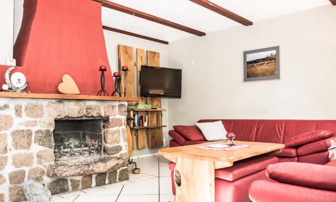 Wustrow Apartamento | Hof Below