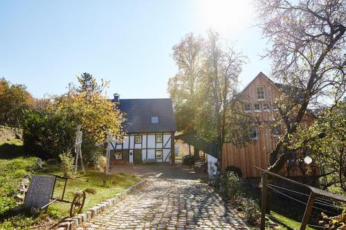 Burberg Apartamento | Hof Bergidyll