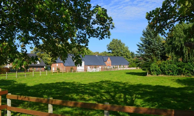 Bohmstedt Apartamento | Hof Diederichs