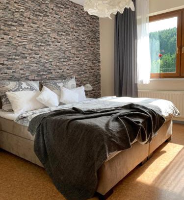 Schlausenbach Apartamento | Hof Görrespesch-Ferien im Herzen der Schneifel