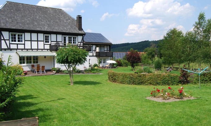 Attendorn Apartamento | Hof Hesse