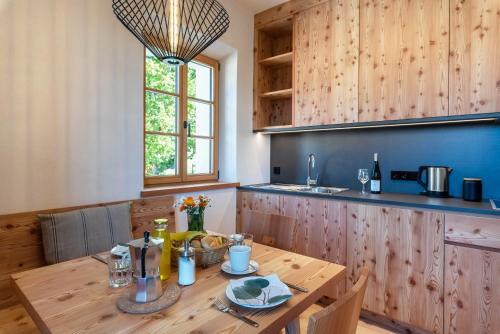 Petersberg Apartamento | Hof im Thal Apt Linde