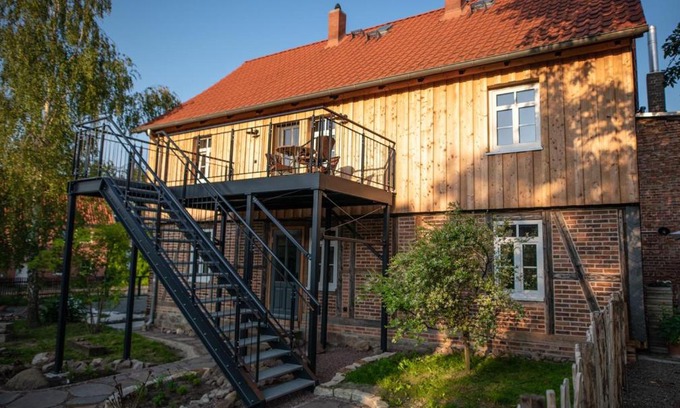 Stapelburg Apartamento | Hof Janne Stapelburg