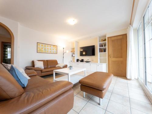 Niederberndorf Apartamento | Hof Köhne - Altes Bauernhaus - Wohnung Hund