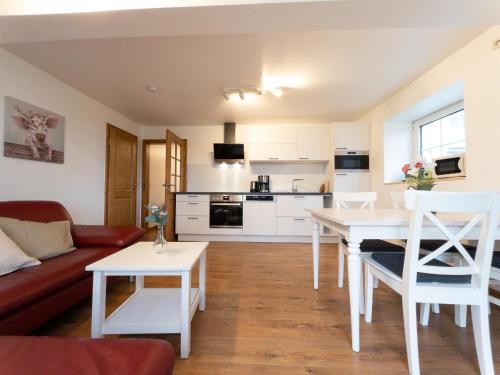 Niederberndorf Apartamento | Hof Köhne - Altes Bauernhaus - Wohnung Hase