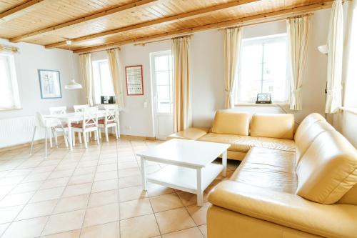 Niederberndorf Apartamento | Hof Köhne Haus am Spielplatz - Wohnung Schaf