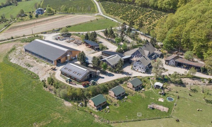 Niederlandenbeck Casa | Hof Keppel, der stromlose Urlaub
