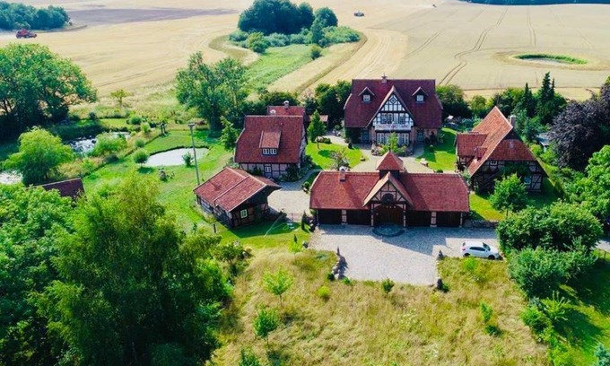 Wichmannsdorf Apartamento | Hof Rabenstein Ostsee bei Kühlungsborn