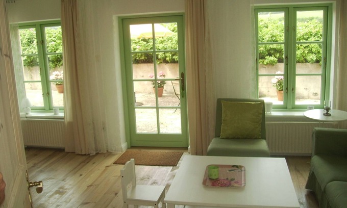 Klamp Apartamento | Hof Rodenkrog - Landlust en un lugar apartado de ensueño entre el mar y los lagos
