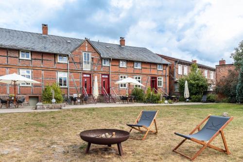 Groß Pankow Casa | Hof Rosenstein