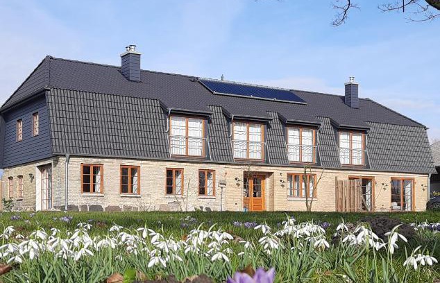 Schleswig-Flensburg District Apartamento | Hof Ruemland Ferienwohnungen