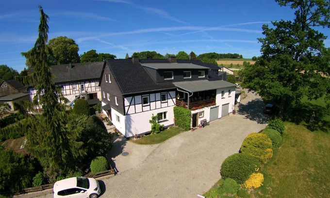 Eslohe Apartamento | Hof Schenuit