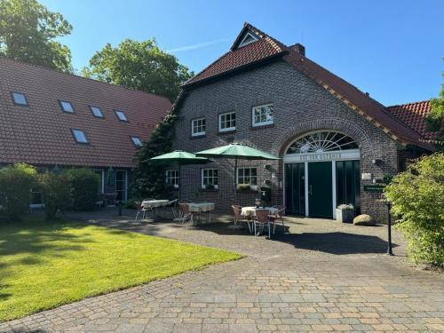 Dreibergen Hotel | Hof von Bothmer GmbH