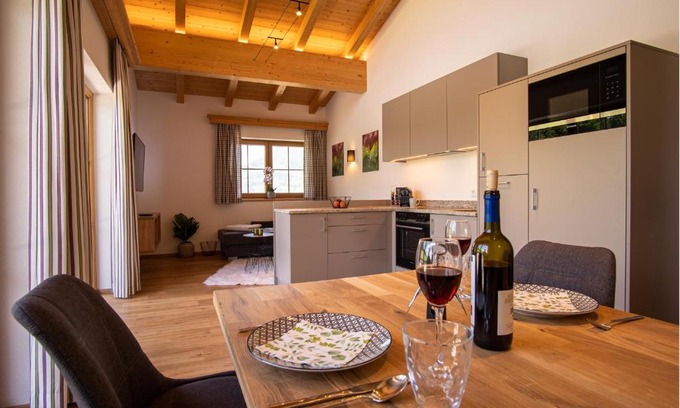 Kitzbuehel Apartamento | Hof Zenzern
