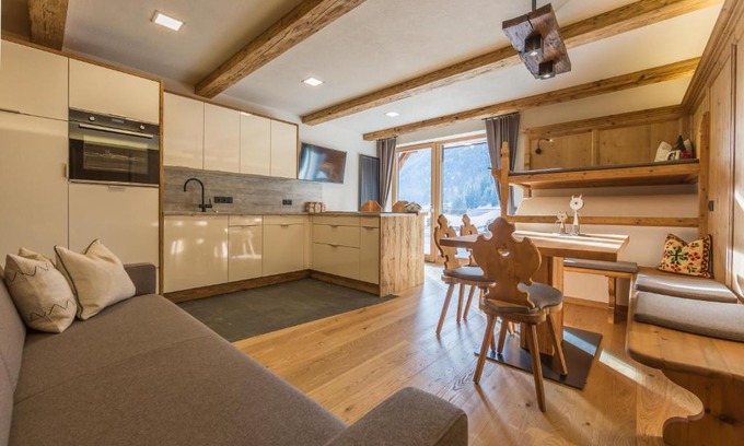 Prateria Apartamento | Hofchalet Berg - Örlerhof