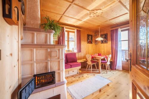 Schenna Apartamento | Hoferhof Apartement Bergspitze