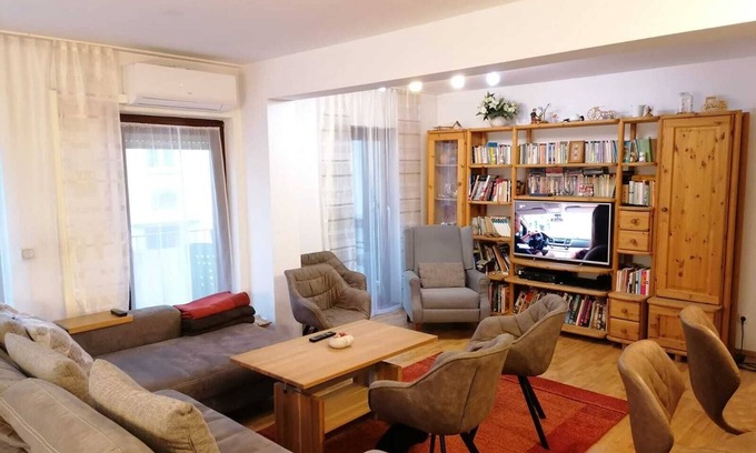 Bayreuth Apartamento | Apartamento R2 400m al jardín del patio