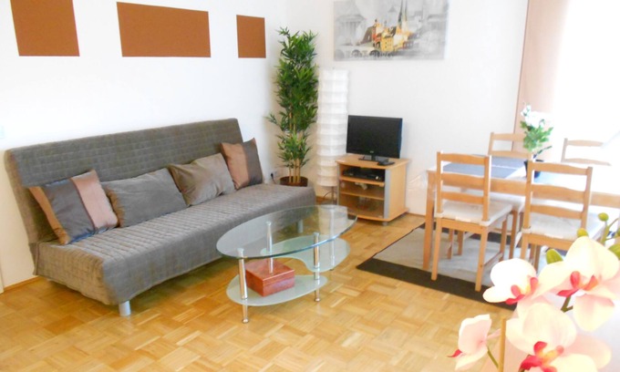 Regensburg Apartamento | Hofgarten