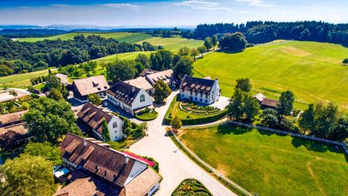 Dettighofen Hotel | Hofgut Albführen