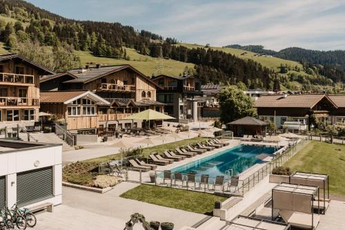 Wagrain Apartamento | Hofgut Apartment & Lifestyle Resort Wagrain