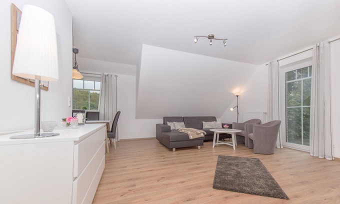 Grasberg Apartamento | Hofperle - Huxfeld-hof