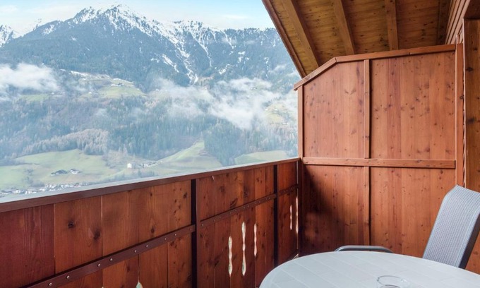 San Leonardo in Passiria Apartamento | Hofschenke Pfeiftal - Bergwiese