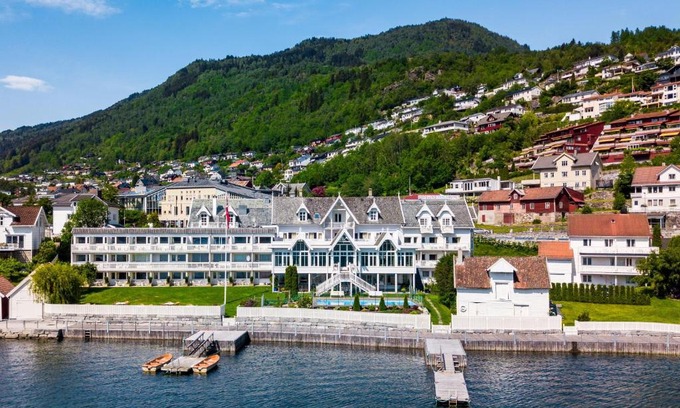 Sogndal Hotel | Hofslund Fjord Hotel